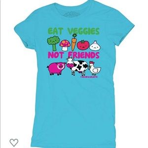 Brand new David & Goliath T-shirt